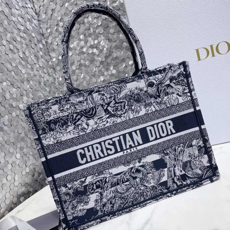 Christian Dior Shopping Bags